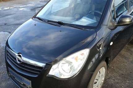 Opel Agila 109.500 km 6.499 &euro; Tarp 24963