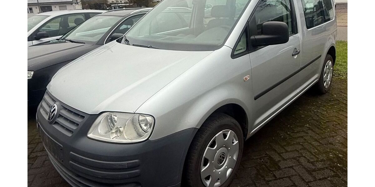 VW Caddy 335.000 km 2.799 &euro; Kirchberg 55481