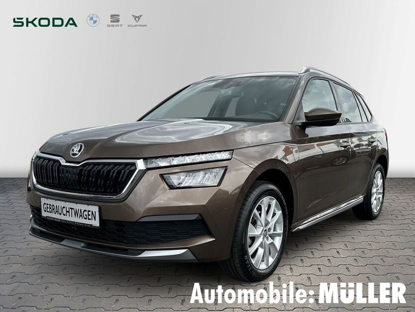 Skoda Kamiq 56.721 km 16.990 € Wurzen 04808