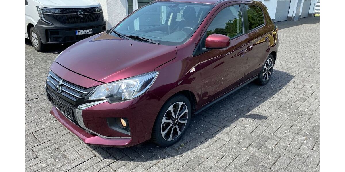 Mitsubishi Space Star 39.466 km 9.990 &euro; Bendorf 56170