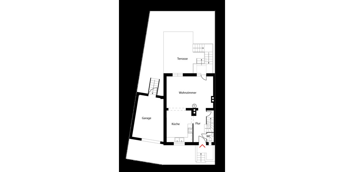 Reihenmittelhaus Berlin Tempelhof - 5 Zimmer, 148 m&sup2;, 1.495.000&euro; | Angebot:26857314