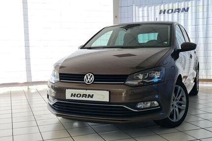VW Polo 15.814 km 14.990 &euro; Halberstadt 38820