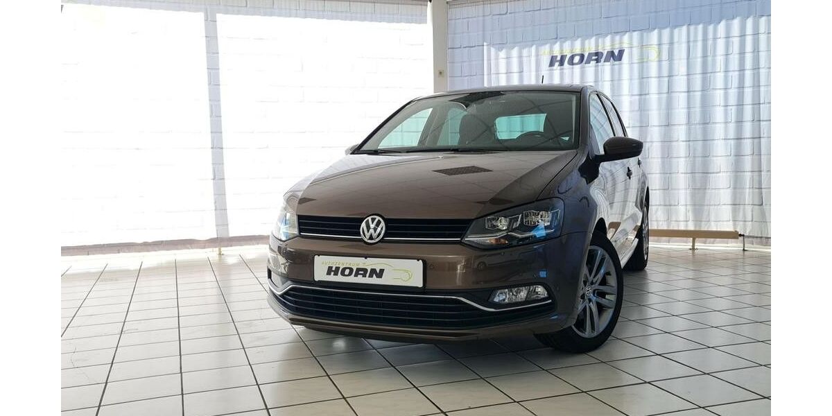 VW Polo 15.814 km 14.990 &euro; Halberstadt 38820