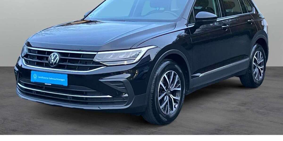 VW Tiguan 66.500 km 28.550 &euro; Kitzingen 97318