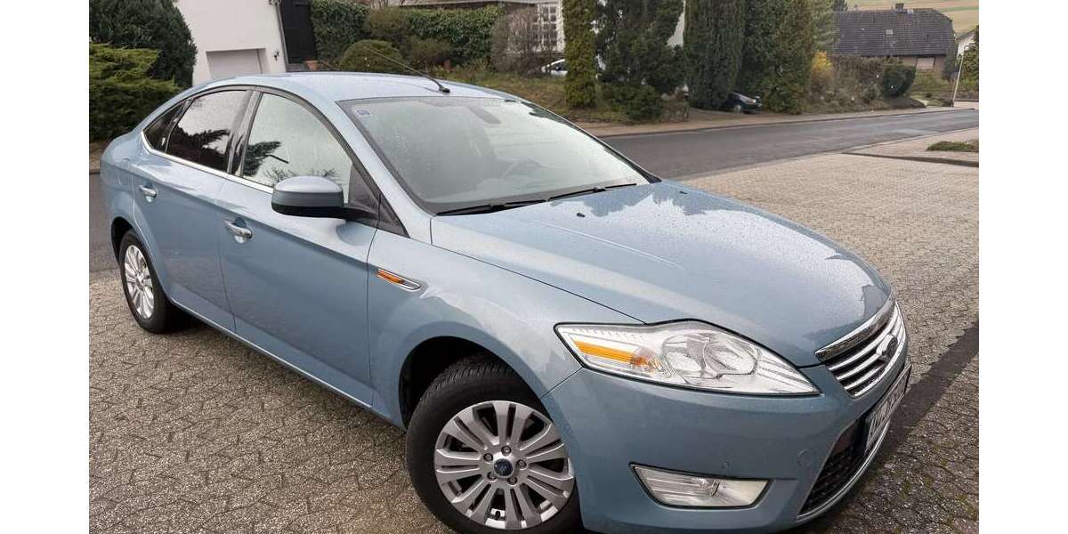 Ford Mondeo 41.000 km 9.500 &euro; Grafschaft 53501