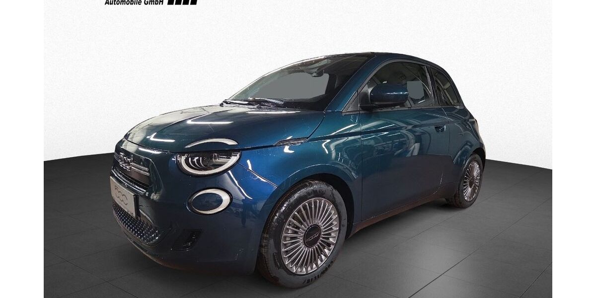 Fiat 500 1.500 km 22.290 &euro; Pforzheim 75179