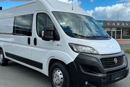 Fiat Ducato 83.000 km 20.230 &euro; Gescher 48712