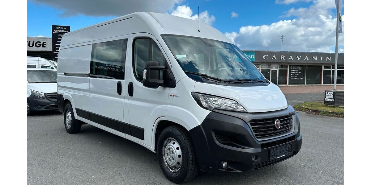 Fiat Ducato 83.000 km 20.825 &euro; Gescher 48712