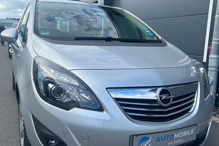 Opel Meriva 105.000 km 6.490 &euro; Münster 48155