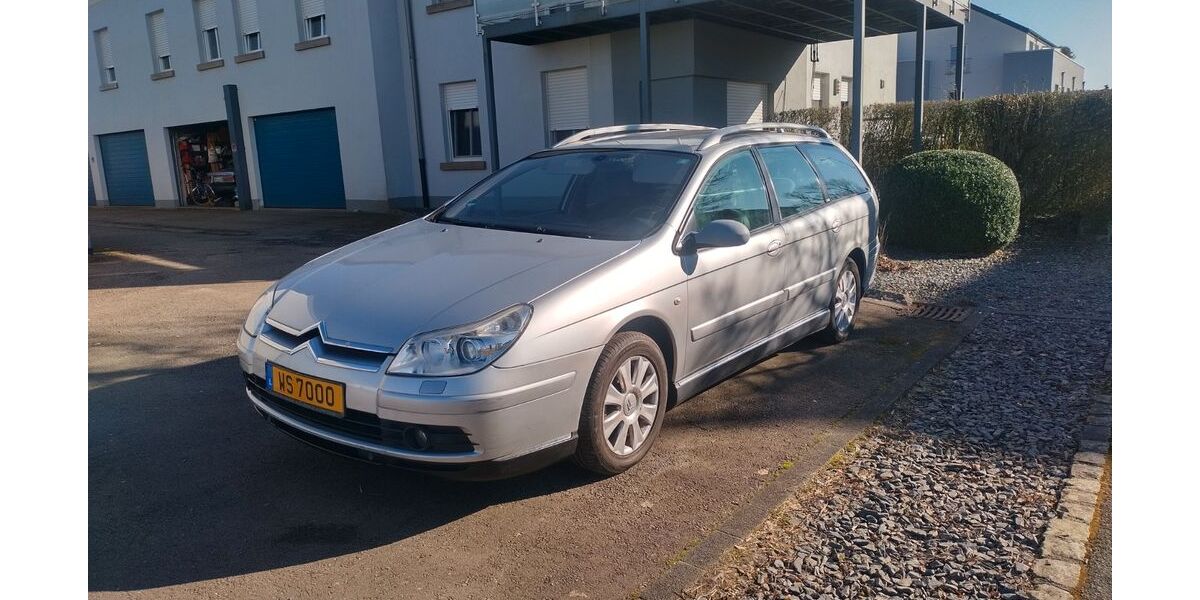 Citroen C5 198.750 km 2.999 &euro; dahnen 54689