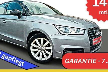 Audi A1 39.768 km 12.990 € Halle Saale 06128
