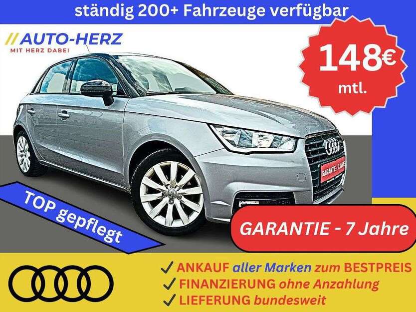 Audi A1 39.768 km 12.990 € Halle Saale 06128