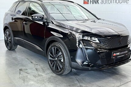 Peugeot 3008 Blue HDi 130 GT 1.Hand Black Edition 9.990 km 25.320 &euro; Lich 35423