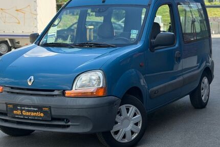 Renault Kangoo 220.108 km 2.000 &euro; Essen 45145