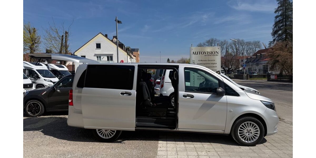 Mercedes-Benz Vito 166.000 km 30.790 &euro; Mammendorf 82291