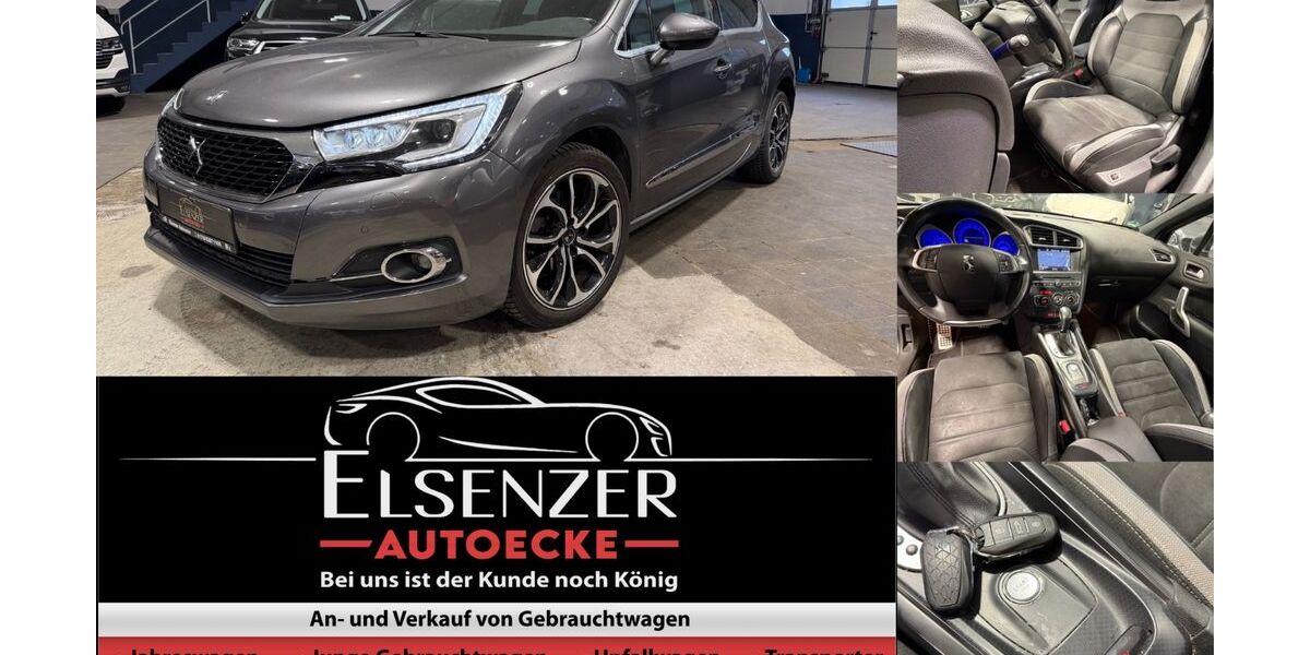 DS Automobiles DS4 157.999 km 7.999 &euro; Eppingen 75031