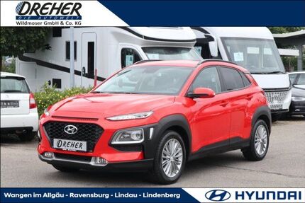 Hyundai KONA 22.551 km 17.690 &euro; Ravensburg 88213