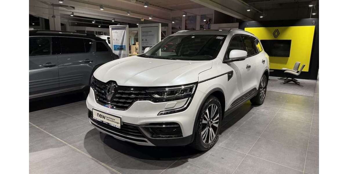 Renault Koleos 26.087 km 28.390 &euro; Dresden 01257