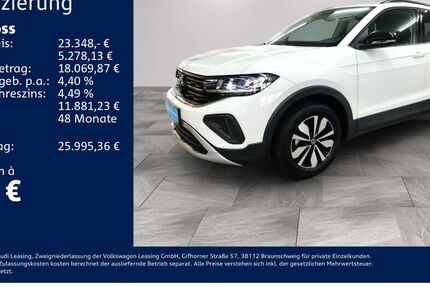 VW T-Cross 11.580 km 22.470 &euro; Borna 04552
