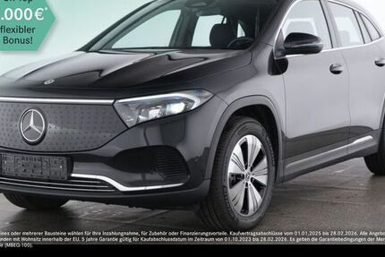 Mercedes EQA