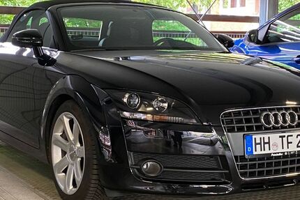 Audi TT 122.954 km 10.450 &euro; Hamburg 22049