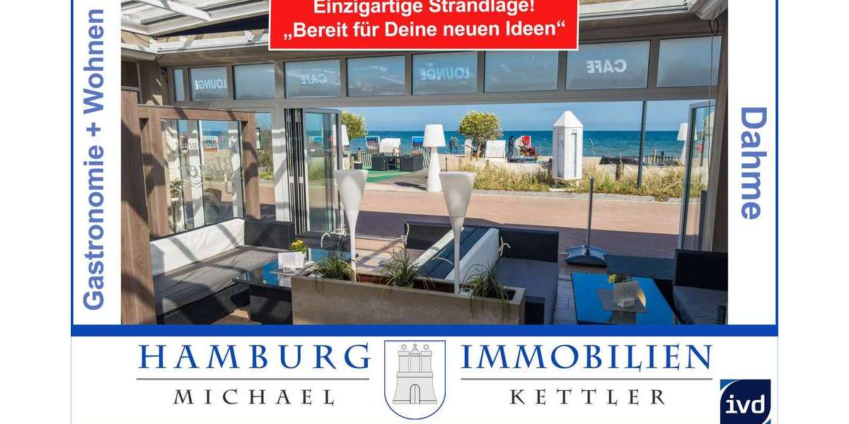 Gewerbeobjekt Dahme - 1.700.000&euro; | Angebot:26100552