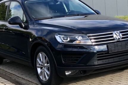 VW Touareg