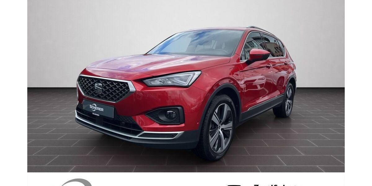 Seat Tarraco 102.894 km 26.900 &euro; Kaiserslautern 67657