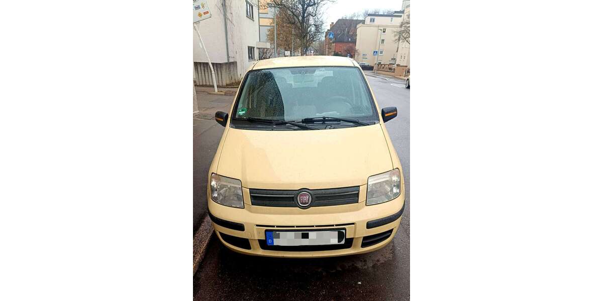 Fiat Panda 179.000 km 1.900 &euro; Göppingen 73033
