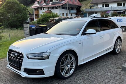 Audi A4 131.750 km 18.000 &euro; Münstertal 79244