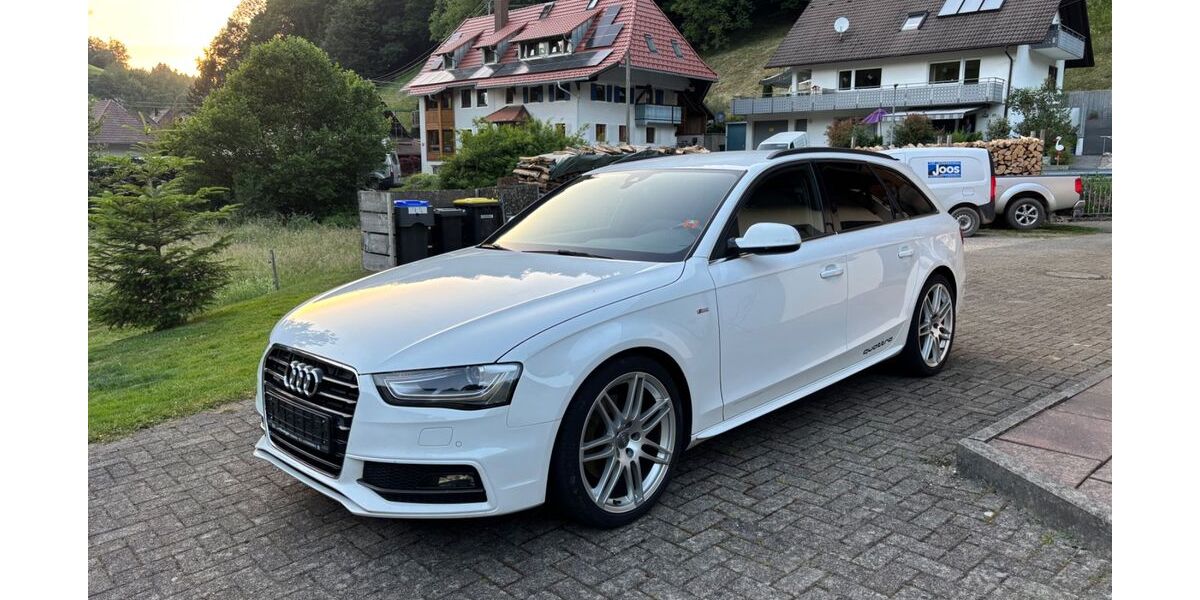 Audi A4 131.750 km 18.000 &euro; Münstertal 79244