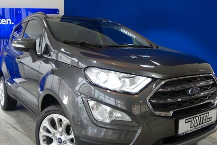 Ford EcoSport 38.000 km 14.990 &euro; Plauen 08525