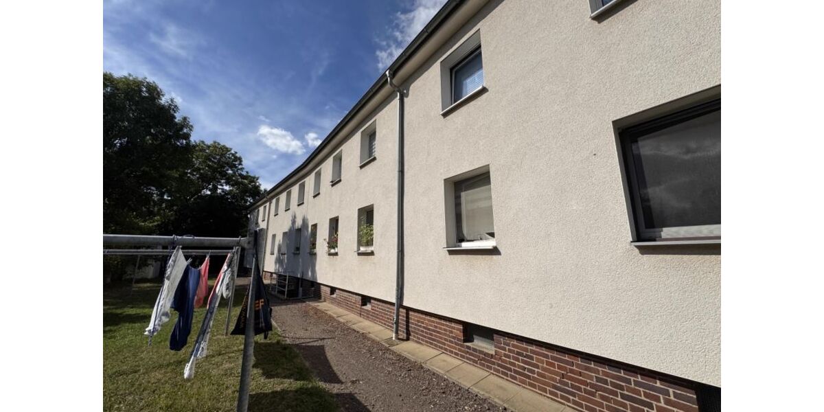 Provisionsfrei* Seenah in Zwenkau bei Leipzig - 60 m² 3 Zi. Wohnküche Bad KFZ-Stellplatz - 4- Zwenkau | Angebot:26498457