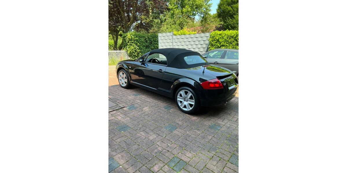 Audi TT 103.970 km 10.500 &euro; Krefeld 47803