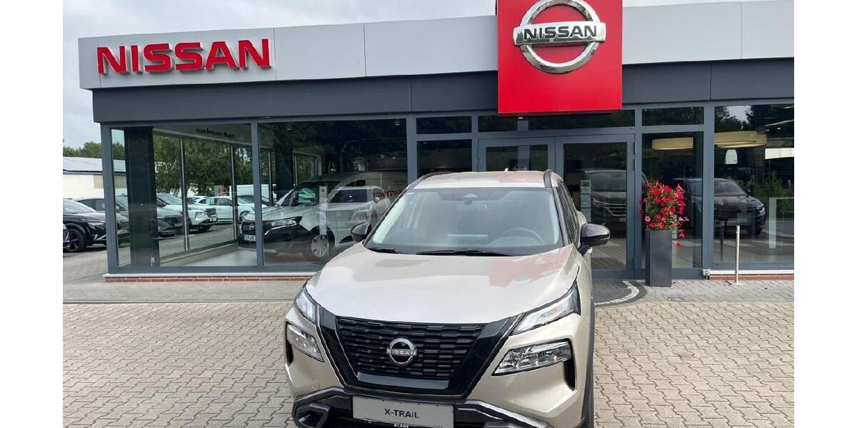 Nissan X-Trail 6.300 km 29.990 &euro; Emstek-West 49685