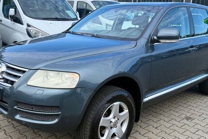 VW Touareg 255.000 km 3.990 &euro; Rimbach 64668