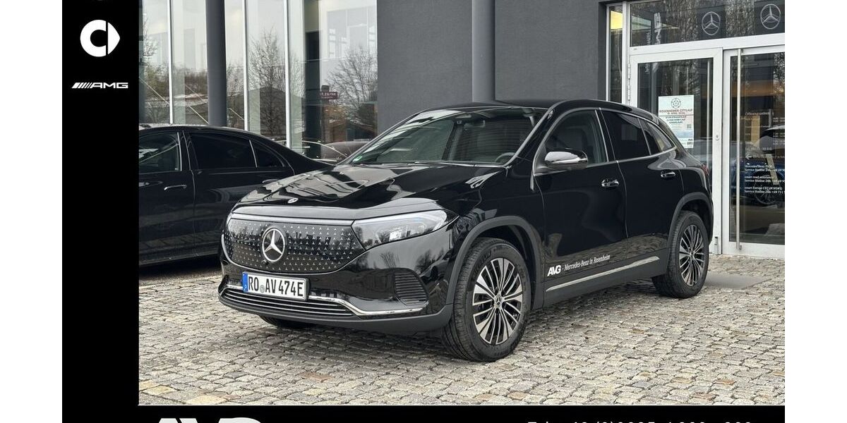 Mercedes-Benz EQA 8.000 km 49.900 &euro; Raubling 83064