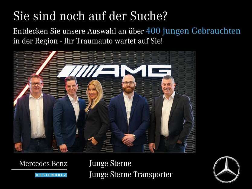 Mercedes-Benz GLC 43 AMG 9.668 km 89.480 € Enkirch 56850