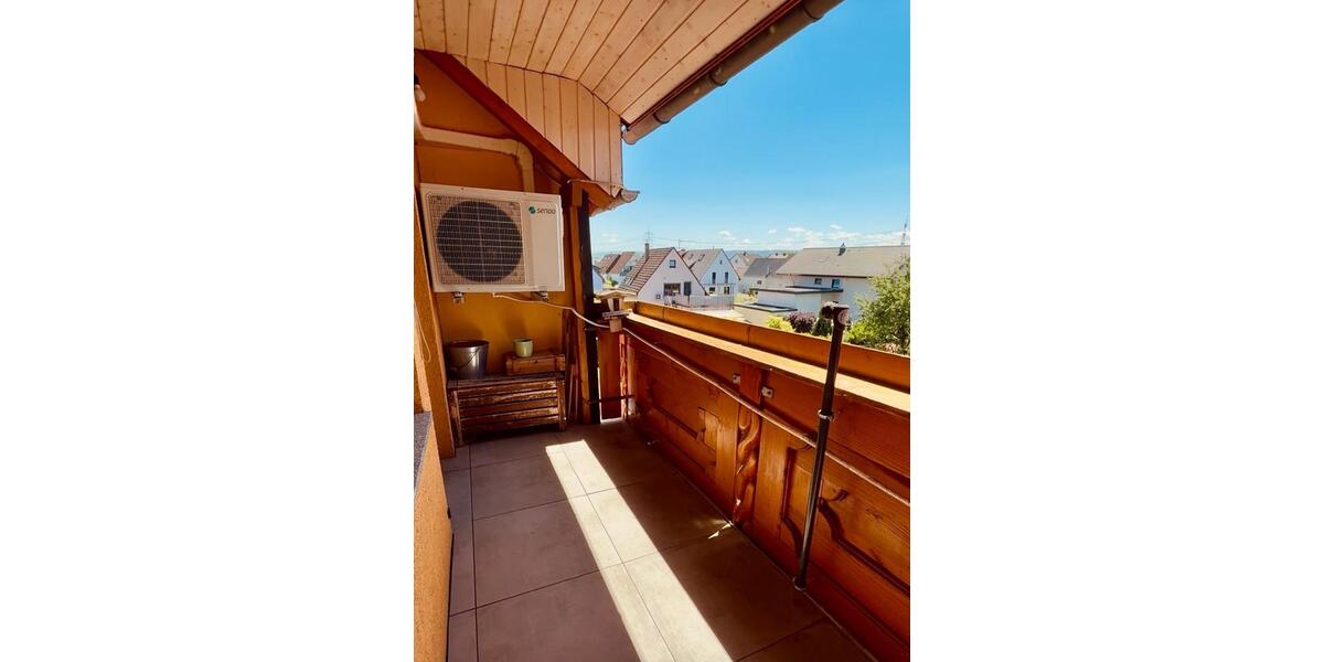 Etagenwohnung Au am Rhein - 4 Zimmer, 120 m&sup2;, 359.000&euro; | Angebot:26879607