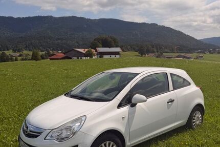 Opel Corsa 143.000 km 2.000 &euro; Reit im Winkl 83242