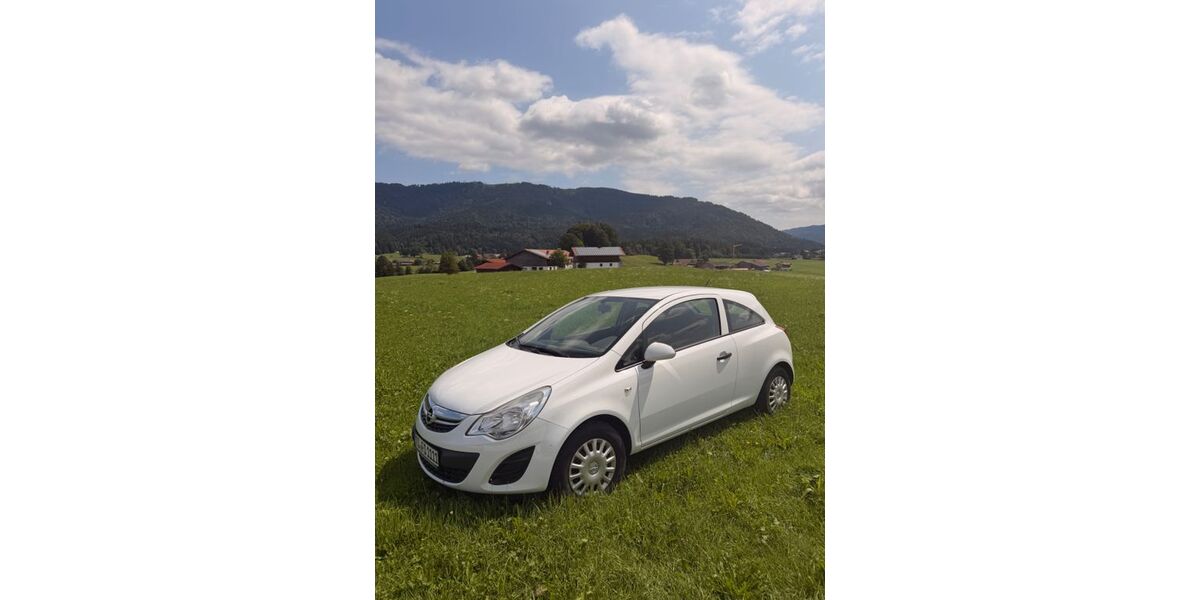 Opel Corsa 143.000 km 2.000 &euro; Reit im Winkl 83242