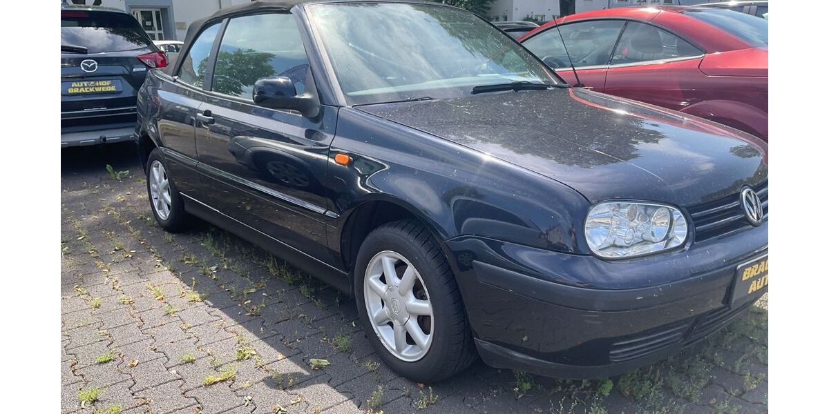 VW Golf 108.000 km 2.490 &euro; Bielefeld 33649