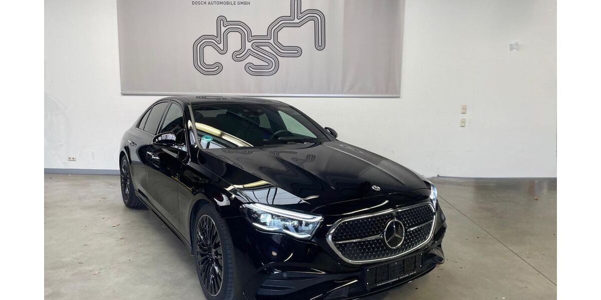 Mercedes-Benz E 200 23.654 km 54.790 &euro; Maintal bei Frankfurt am Main 63477