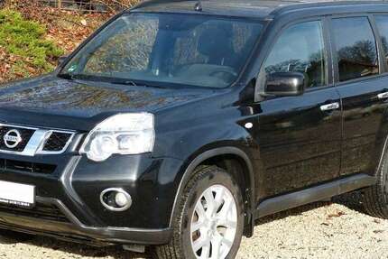 Nissan X-Trail 227.073 km 4.600 &euro; Oberviechtach 92526
