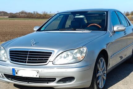Mercedes-Benz S 320 241.500 km 6.888 &euro; Schladen 38315