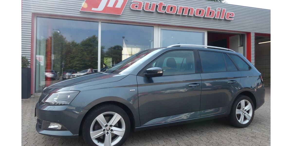 Skoda Fabia 68.501 km 12.480 &euro; Langenhagen 30855