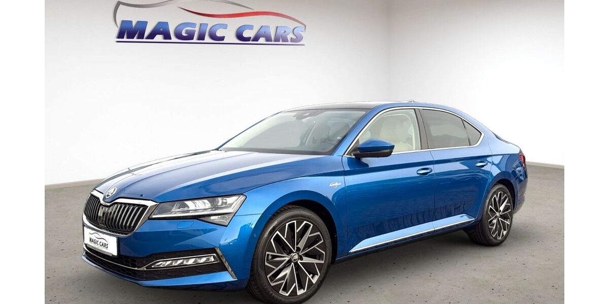 Skoda Superb 98.000 km 28.900 € Worms 67547