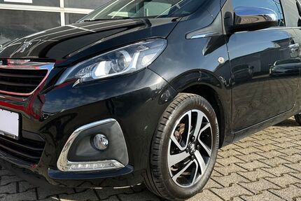 Peugeot 108 113.000 km 5.390 &euro; Friedrichshafen 88046
