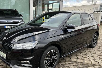 Skoda Fabia 1.510 km 24.440 &euro; Müllheim 79379