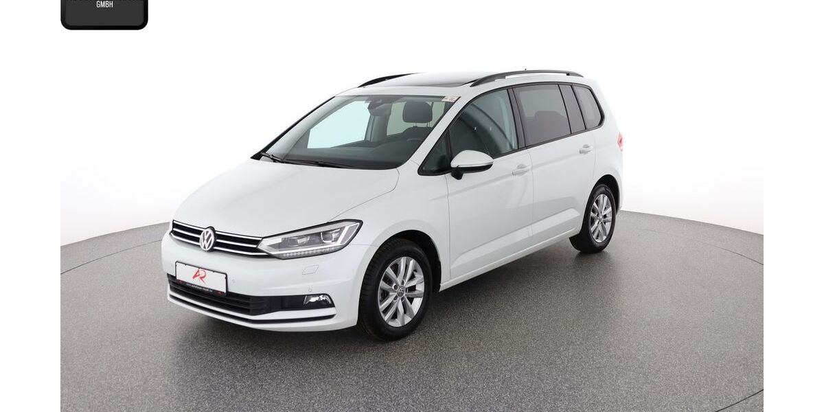 VW Touran 97.497 km 19.880 &euro; Berlin 12103